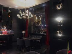 -Salon de The de Joel Robuchon(外滩18号店)