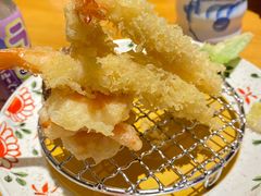 大虾天妇罗-渔寿司·日本料理(艾尚天地店)