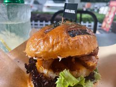 -shark burger·鲨鱼汉堡(交子大道店)