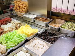 自助取餐区-林静小吃(复兴路店)