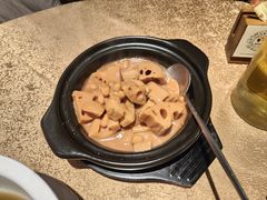 -安乐茶饭·手工素菜·高空景观餐厅(千灯湖店)