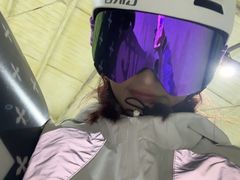 -乔波室内滑雪场
