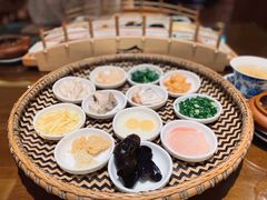 传统过桥米线-香麒园·过桥米线·南湖雅宴