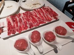 -犇鼎牛潮汕牛肉火锅(新辰里学清路店)