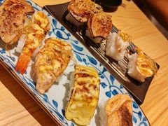 -禾绿回转寿司(苏宁广场店)