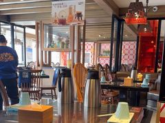 -江边城外烤全鱼(方庄时代购物中心店)