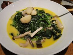 上汤菠菜-闽上鲜·福建菜(龙湖滨江天街店)