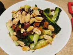 椒麻黄瓜-望江门小龙虾·烧烤(九堡店)