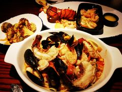 -RED LOBSTER(多伦多DT店)