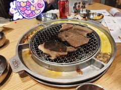 -姜虎东白丁烤肉(苏州中心店)