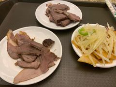-磨沟沿老字号牛肉面·清真(金港城店)
