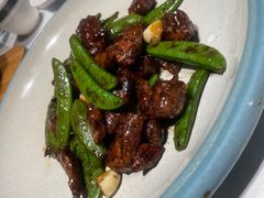 黑白蒜牛肉粒-二十四单 淮扬新味