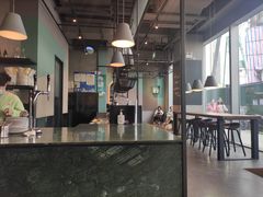 大堂-Wagas沃歌斯(杭州黄龙万科店)