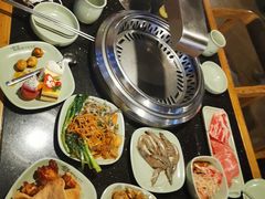 -梨花自助烤肉(天河城店)
