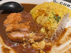 -伽喱博士 Dr.CURRY咖喱饭(太阳宫咖喱店)