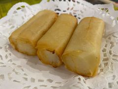 炸牛奶-民信老铺(华盖路店)