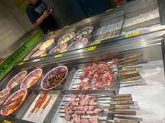 -生火火·地摊小炉子烧烤(龙湖北城金冠店)