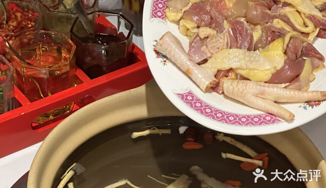 很喜欢这里的调调
