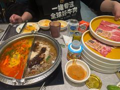 -一绪に寿喜烧(荟聚店)