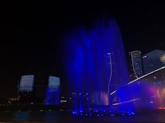 -钱江新城灯光秀