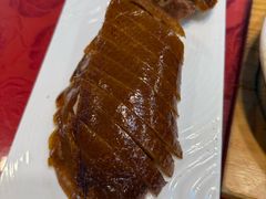 -北平味道.京味菜.烤鸭(梨园店)