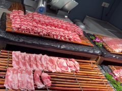 -千滋百味自助海鲜烤肉(布吉景华店)