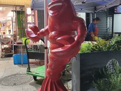 -独一道·邵伯龙虾土菜馆·烧烤(雨花西路店)