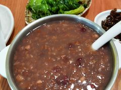 红豆薏米粥-甲乙饼·北京手工肉饼(西直门凯德茂店)