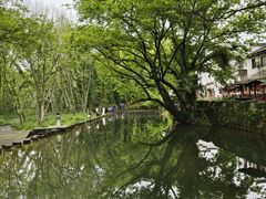 -西溪南古村落