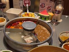 -巴奴毛肚火锅(二七万达店)