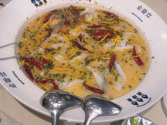 -渔语鱼酸菜鱼新川菜(来福士店)