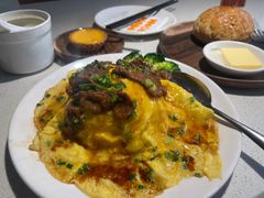 -港久茶餐厅(鹭洲里店)