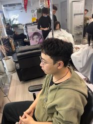 -Brother Barber Shop男士理发店