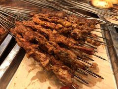 -大漠烤肉(酒泉路店)