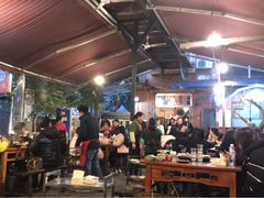 大堂-化龙桥九宫格火锅(清水河店)