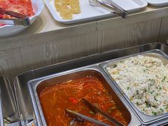 -自然风素食自助餐厅(黄河北路店)