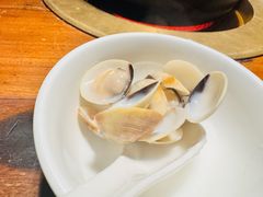 -大良毋米粥 · 粥底火锅(岭南天地店)