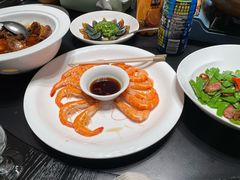 -忆江南·临江鱼馆