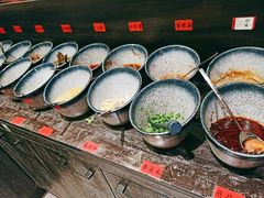 自助调料区-熹悟海鲜火锅·广式打边炉