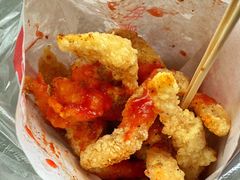 -香酥鸡排(京汉大道店)