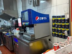 -塔斯汀中国汉堡(白云京溪地铁站店)