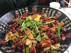 -多呗辣麻辣香锅(万达广场店)