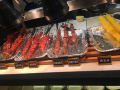 -韩盛·盛江山自助料理(中街大悦城店)