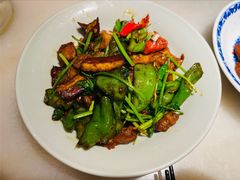 辣椒炒豆干-大鱼徽州·寻味徽菜(万象汇店)
