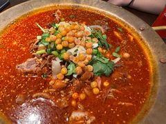 -张翻越·川渝冒菜·武汉黑鸭煲(城北万象城店)