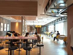 -麦当劳(世贸店)