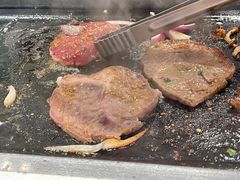 -韩时烤肉(丰科万达广场店)