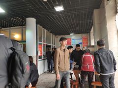 大堂-龙门李家三旦羊肉汤馆
