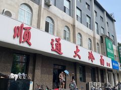-顺通大冷面(总店)