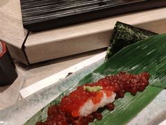 -梅丘·寿司の美登利(银座店)